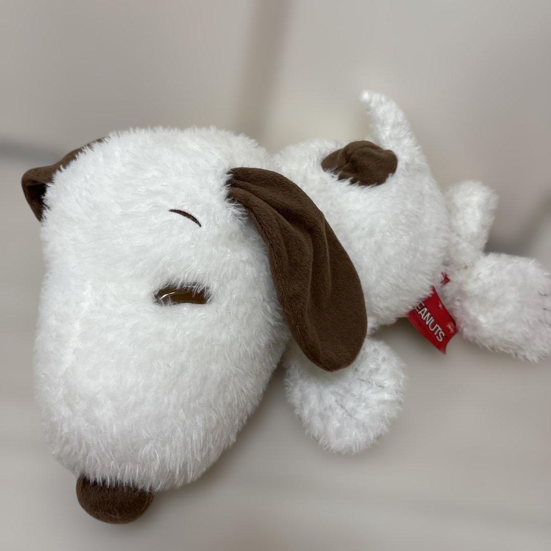 Snoopy stuffed animal PEANUTS with tag