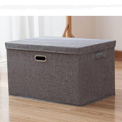 Miflame Faltbare Schlafzimmer-Aufbewahrungsbox