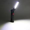1-10pcs Portable Flashlight COB LED Hand Light USB Rechargeable Torch Waterproof Work Light Magnetic Lanterna Hanging Lamp