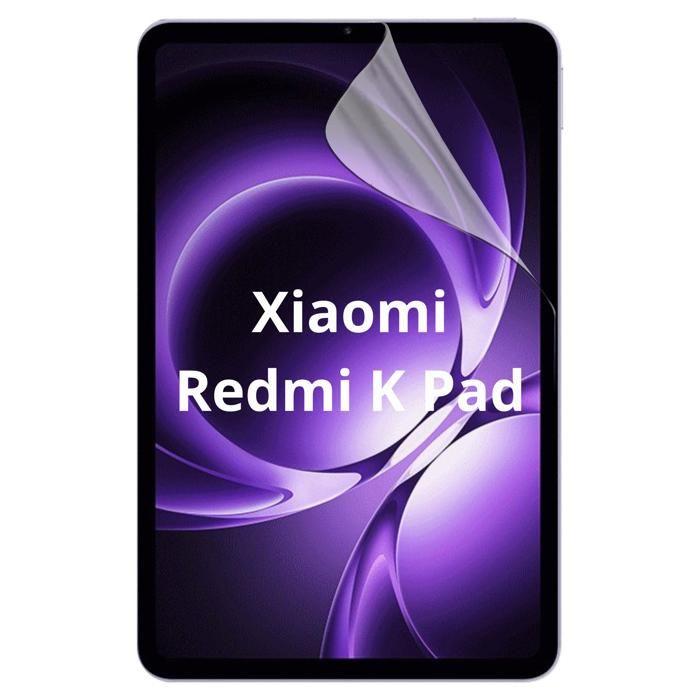 Protection écran pour Xiaomi Redmi K Pad [Pack 2] Film Plastique Protecteur Résistant Ultra Mince Phonillico®