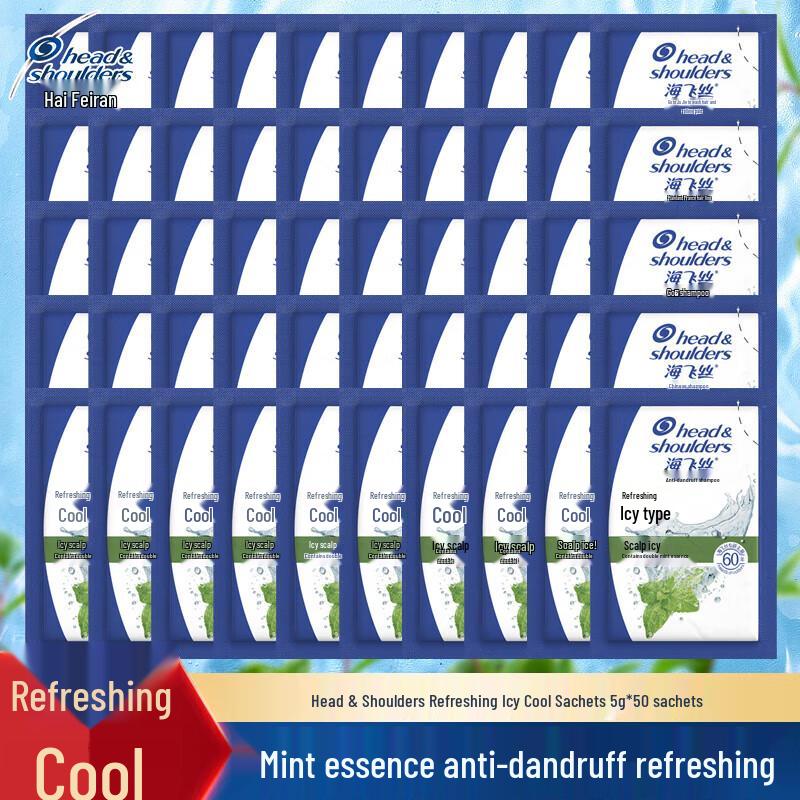 

Head & Shoulders Anti-Dandruff Shampoo