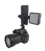 Mehrwinkel-Drehbare Kaltfuß-Handyhalterung für DSLR-Kamera und Live-Streaming