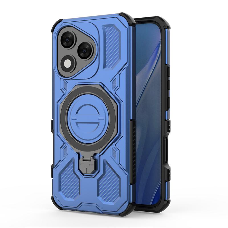 Magnetic Wireless Charge Cover For Honor 400 Lite 400Pro Phone Holder Back Case For Honor 400 Lite Cover For Honor 400 Lite Case