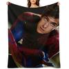Andrew Fighting Style Throw Blanket Luxury Large Sofas Single Blankets