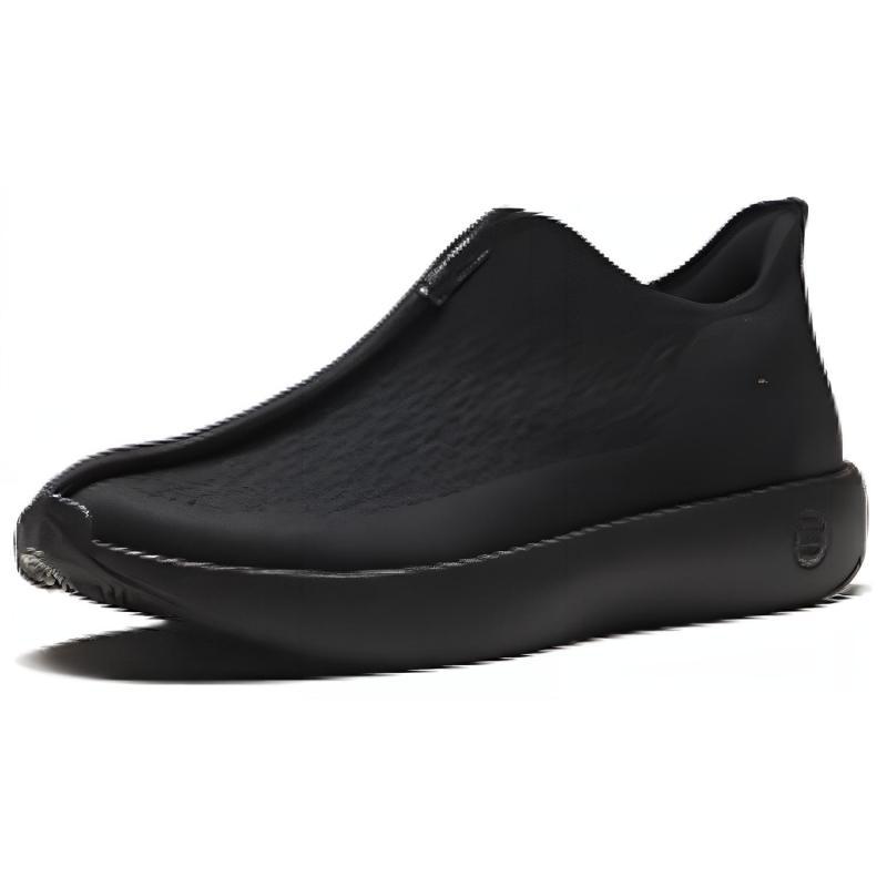 

Anta Comfortable Abrasion Resistant Breathable Low top Training Shoes Men s Black Sneakers 912537798S-1 40.5 чорний
