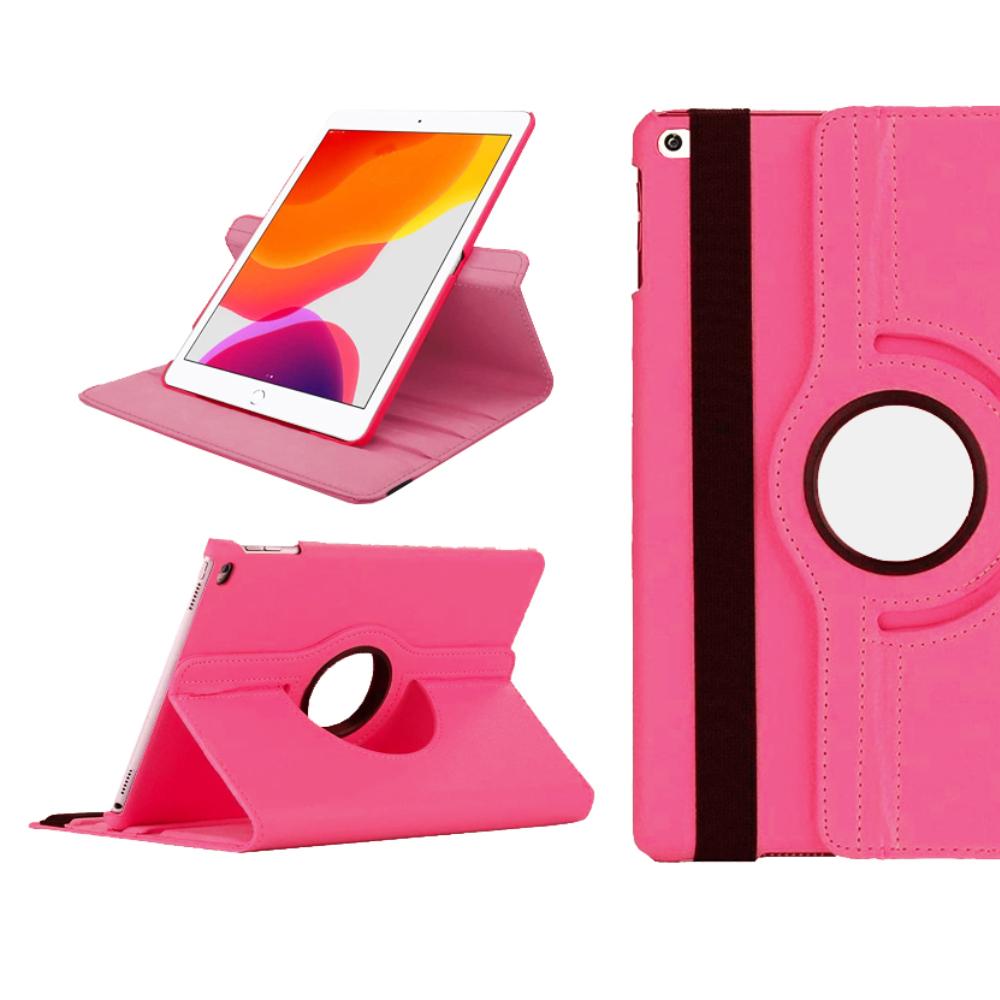 Pouzdro pro iPad Air1 Air 2 (5. 6. gen)2017 2018 9,7palcový PU kožený kryt stojanu otočný o 360 stupňů pro iPad 2 3 4 IPad Pro 9.7