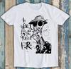 Hunter Thompson Fear Loathing Las Vegas Movie Art Funny Gift Tee T Shirt M1357