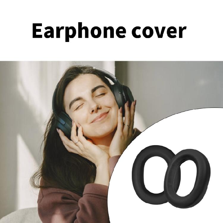 Comfort Memory Foam Ear Pad Ear Cushions for Over Ear Headphone Ear Cushions Durability Earpads for Long Wearing Comfort