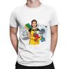 Unisexs TShirt I Support Unisexs Sports Vintage Pure Cotton Tees Short Sleeve Funny Cleaning Lady T Shirts O Neck Clothes Summer