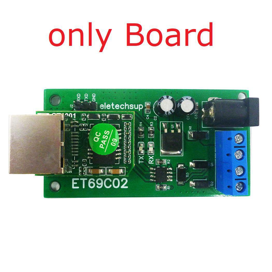 

Модуль живлення ET69C02 з технічною підтримкою Only Board