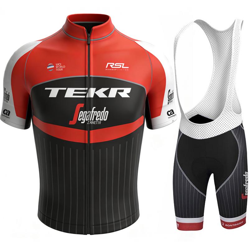 Men's Cycling Outfit Set Road Bicycle Jersey Bike Uniform Mens Clothes Bib Clothing Mtb Blouse Jerseys 2026 Summer Tricuta Man