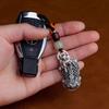 Necklace Pixiu for Men and Women, Trendy and Good-looking, Retro Ethnic Style with Pendant
