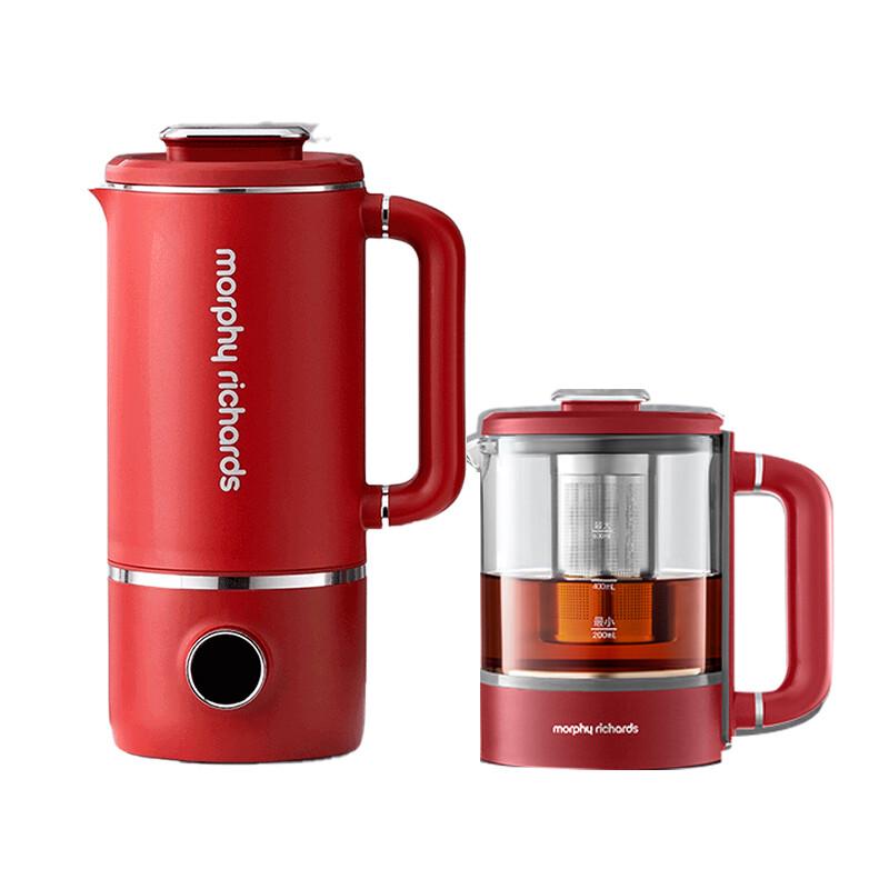 Morphy Richards MR8200 Multifunction Blender & Health Pot Set CN plug (adapter included)