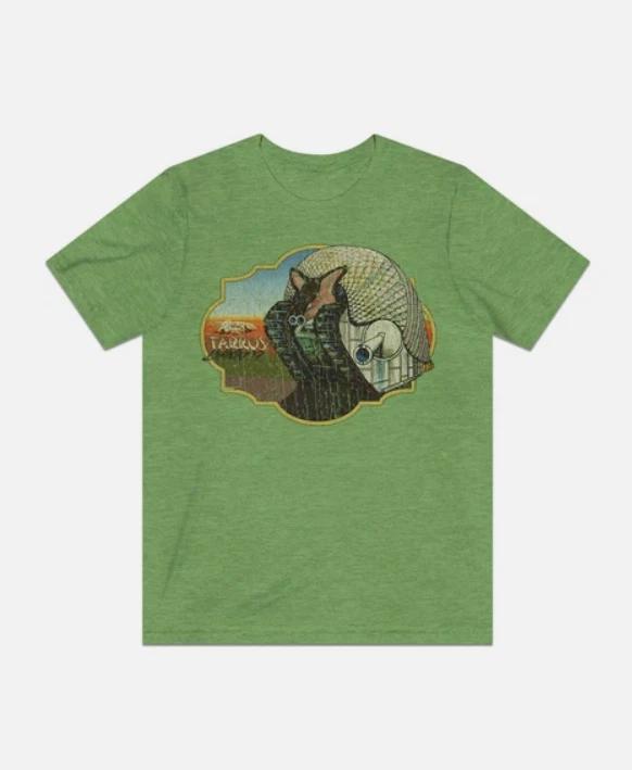 Tarkus 1971 Vintage Men s T-Shirt L
