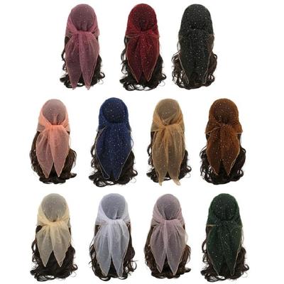 Muslimische Damenbekleidung – Kopftücher für Muslimas
