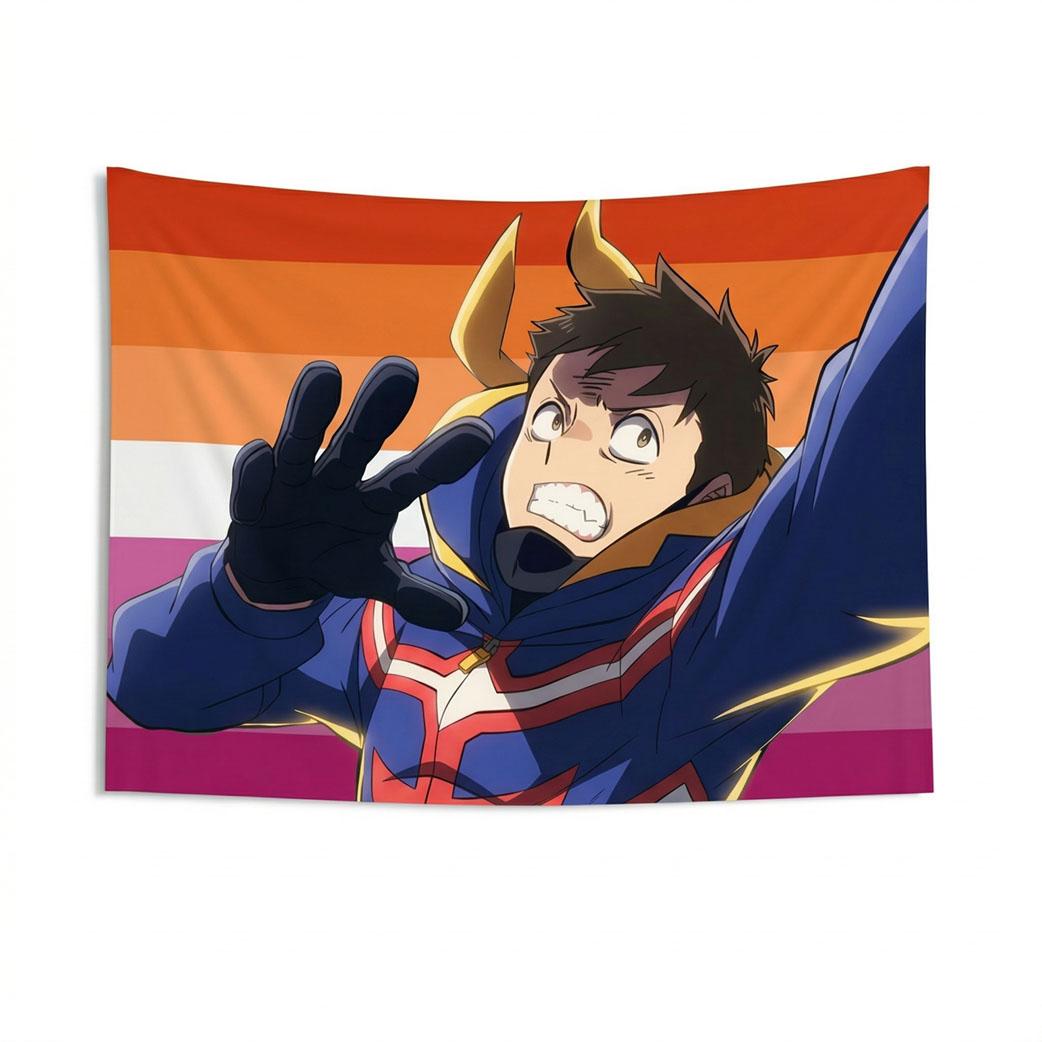 

Кавайный Кот-Мальчик Гобелен Японское Аниме Кот-Мальчик Юката Настенное Украшение Летний Фестиваль Эстетичный Декор Комнаты Баннер для Общежития 74x94cm(29x37in)