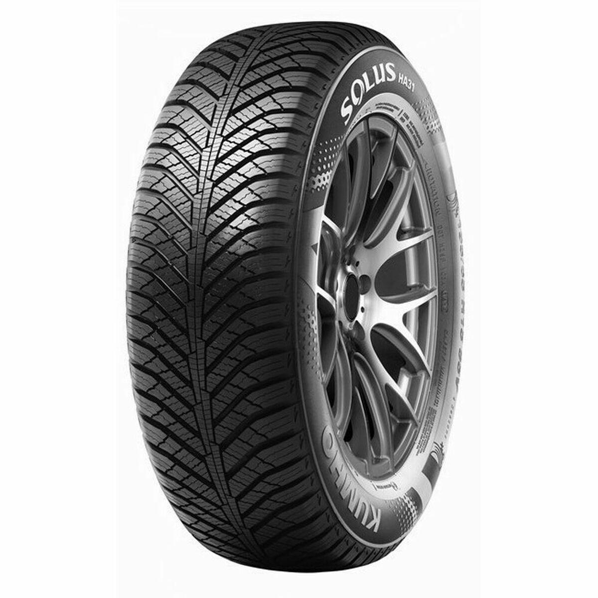 

Автомобильные шины Kumho HA31 4S SOLUS 175/80TR14 TU прозрачный