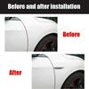 2pcs Car Side Fender Emblem Sticker for Cadillac ATS BLS CT4 CT6 CTS ESCALADE STS XLR XT4 XT5 XTS SLS Logo Badge
