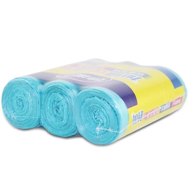Miaojie Thickened Flat Bottom Garbage Bags