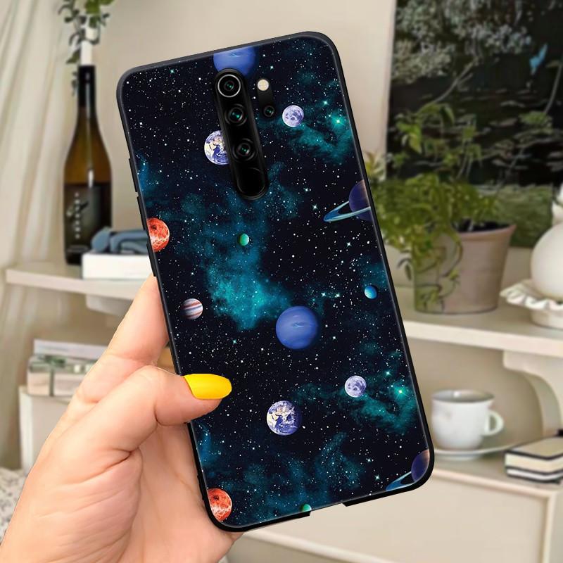 Für Xiaomi Redmi Note 8 Pro Hülle Stoßfest Silikon Weiches TPU Funda Hüllen Für Redmi Note8 Pro Abdeckung Coque Redmi Note 8 Pro