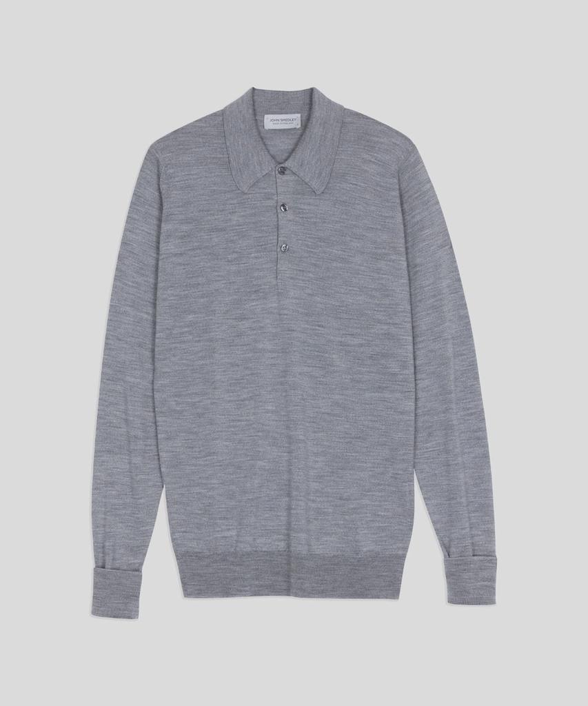 Jonseumedeulli Dorset Merino Wool Shirt Knit Classic 8 Colors
