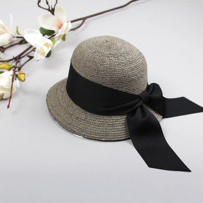 Fashion Hat - Khaki Audrey H823