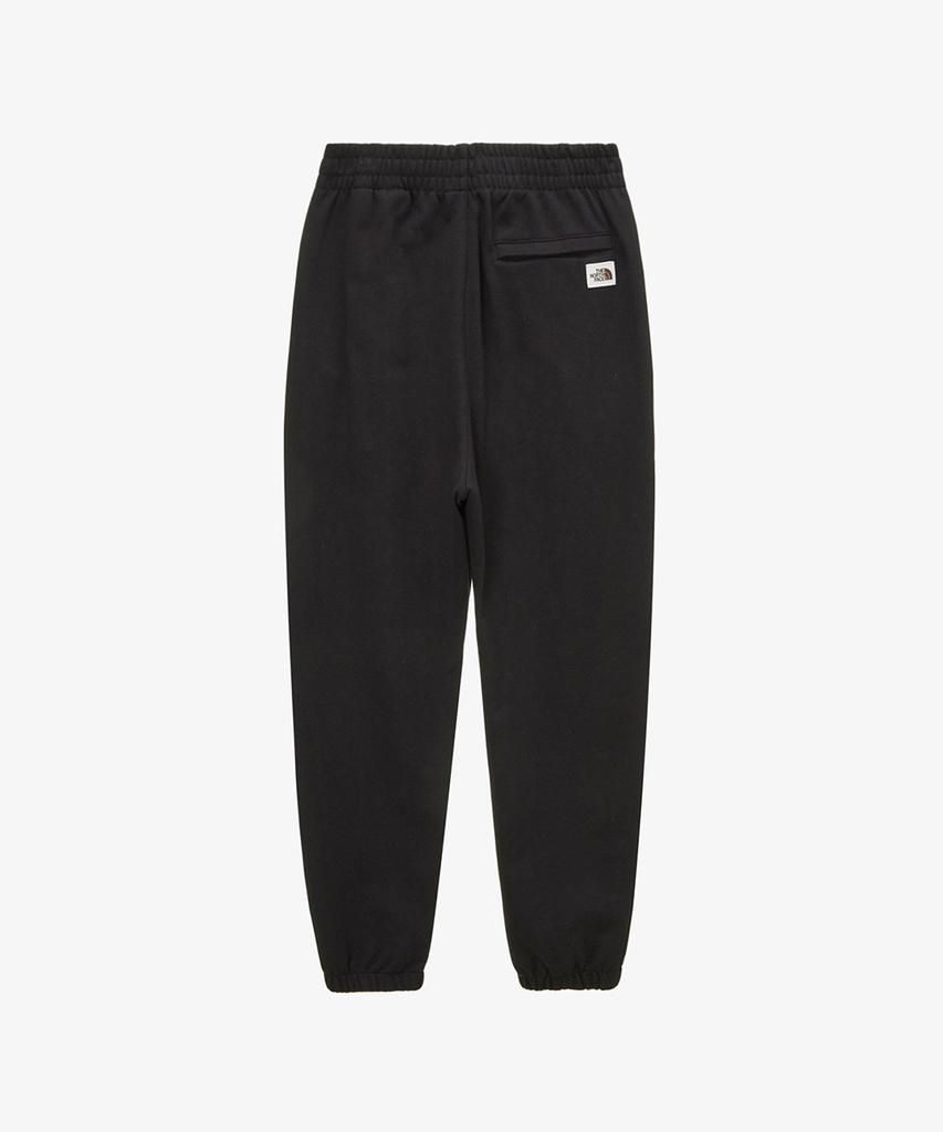 Noseupeiseu Np6Kp51J Bonnie Sweatpants Black