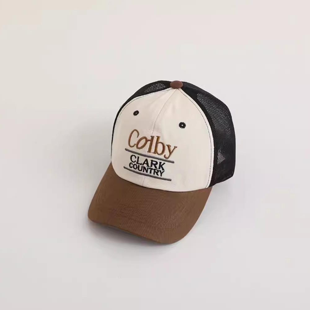 Casual Baseball Cap Sun Protection Duck Tongue Hat New Sun Hat  Children