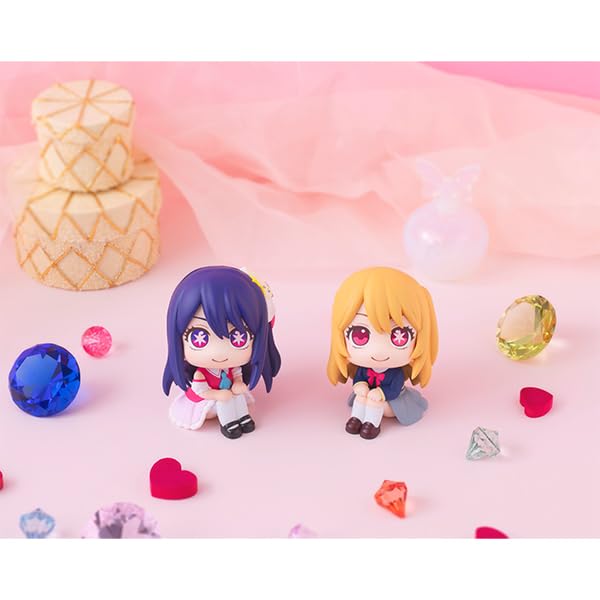 Rukappu no Ai Completed Figure [Oshi Ko]