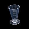 15ml-500ml Plastic Measuring Jug Cup Graduated Cooking Kitchen Bakery Tool Silicone Making Tool Transparent Mixing Cup Container