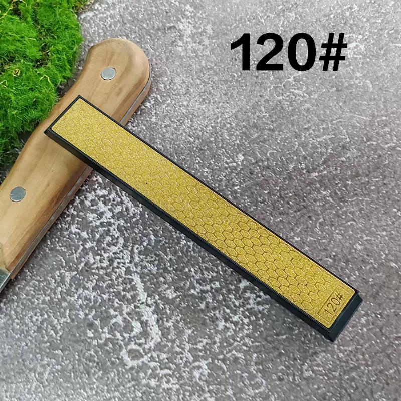 Golden Premium Diamond Sharpening Stones- High-End Whetstone Grinding Tools for Knives Scissors Replacement Stone