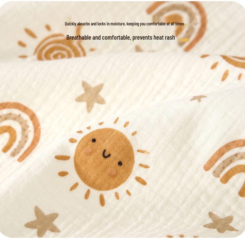 Washable Large Incontinence Pad: Waterproof, Breathable Cotton Bed Sheet for Newborns & Menstrual Use
