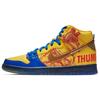 Sb Dunk High Finnigan Mooney 15th Anniversary Doernbecher 2019 Skateboard Shoes 579603-740