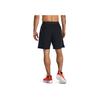 Under Armour Everywhere Letter Print Drawstring Running Shorts Men Shorts Black 1379294-001