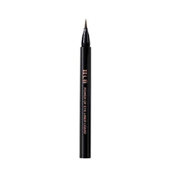 

LB Power of Eyeliner Liquid Royal Brown 0,6 мл (х 1)