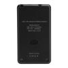 QQT103 Professional Radio   Portable FMCelsiusAM Stereo Receiver LCD Display with Earphone