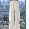 Girls' Wide Leg Pants Children's Pants Summer Thin Ice Silk Mosquito Proof Straight Leg Pants Women's Summer Clothes