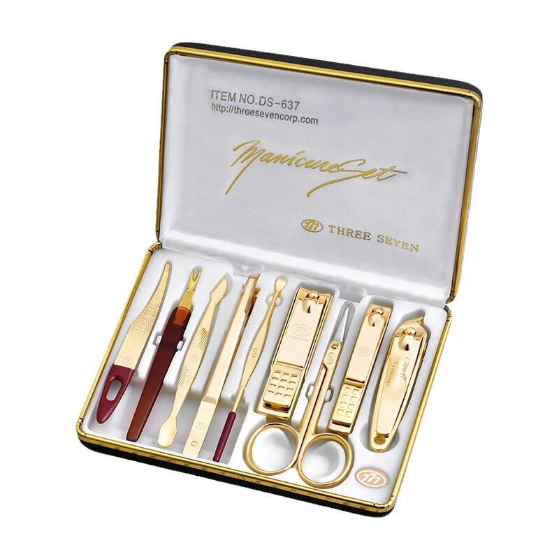 777 Korean Imported Nail Clipper Set