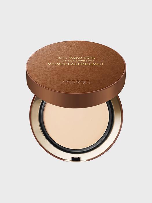 AGE20'S Velvet Lasting Pact (Oyani Edition) [Product + Refill]