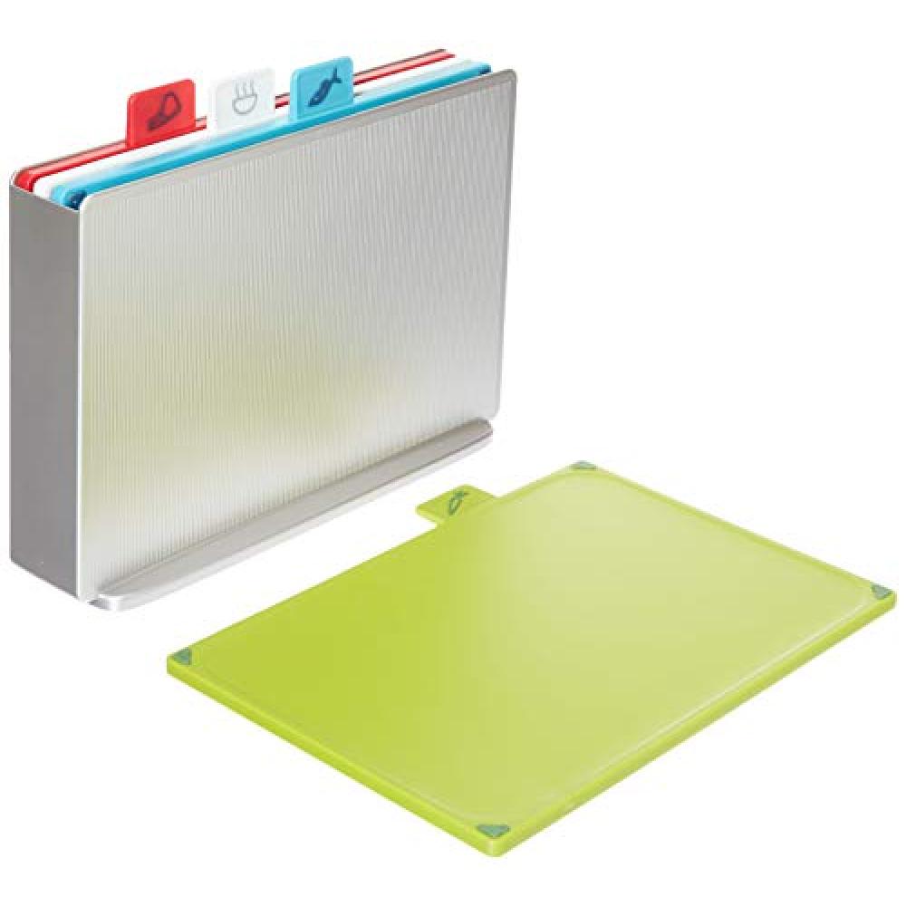 Buy Joseph Cutting Board Set with Index Advance 2.0 Regular Silver