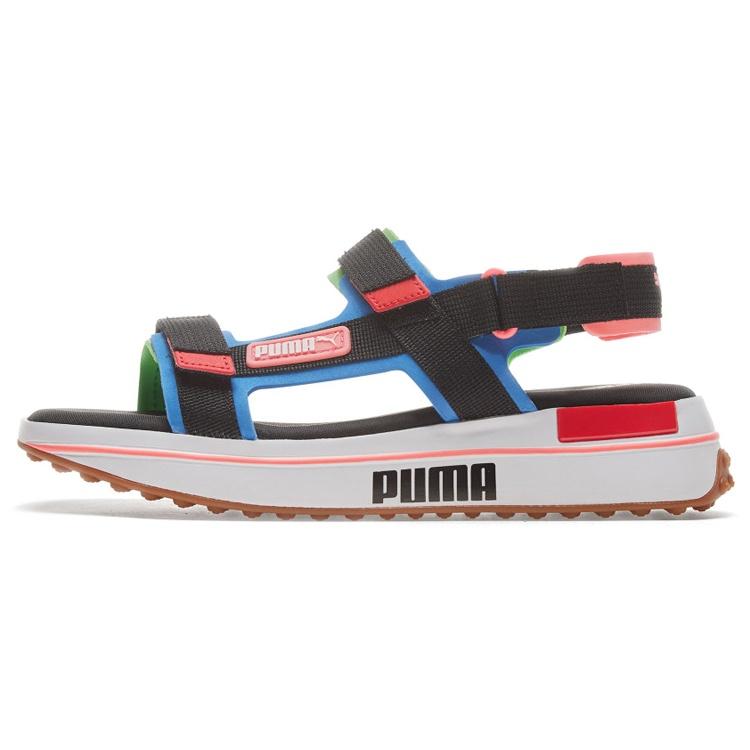 PUMA Future Rider Game On  Flou Green Blue  Men s 371964-01 EU 37