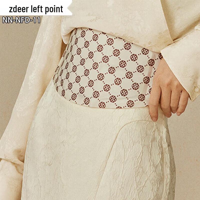 

Пояс для живота с подогревом и эфирным маслом герани Zuodian