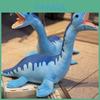 Pelúcia Apex Nessie Casal de Dinossauros Brinquedo de Pelúcia