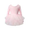 Baby Girls Ballet TuTu Dress 1-8 Years Fashion Professional Kids Dancing Party Dress Performance Costume Princess Wedding Dress