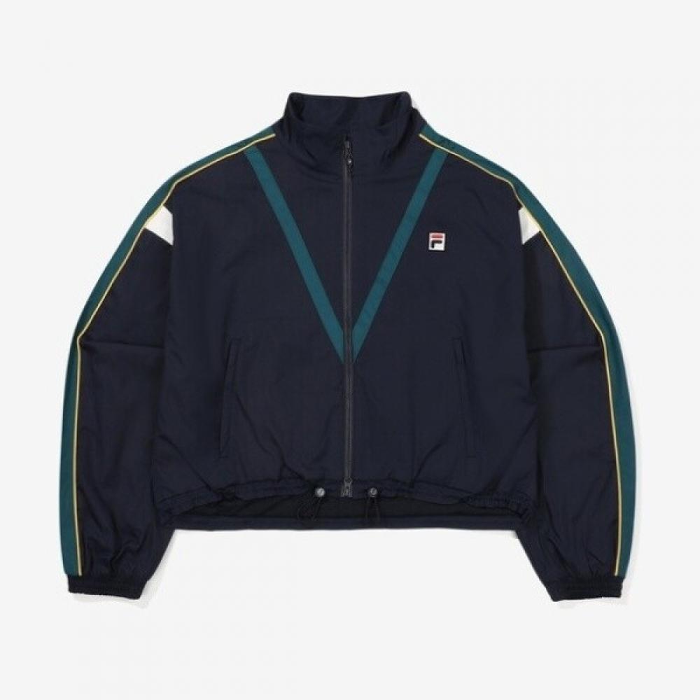 Fila Windbreaker Color Block Fs2jkf3361fina 100(L)