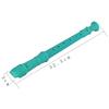 ABS Soprano Descant Recorder Clarinet 8 Holes German Style C Key with Fingering Chart Cleaning Stick for Kids Beginners