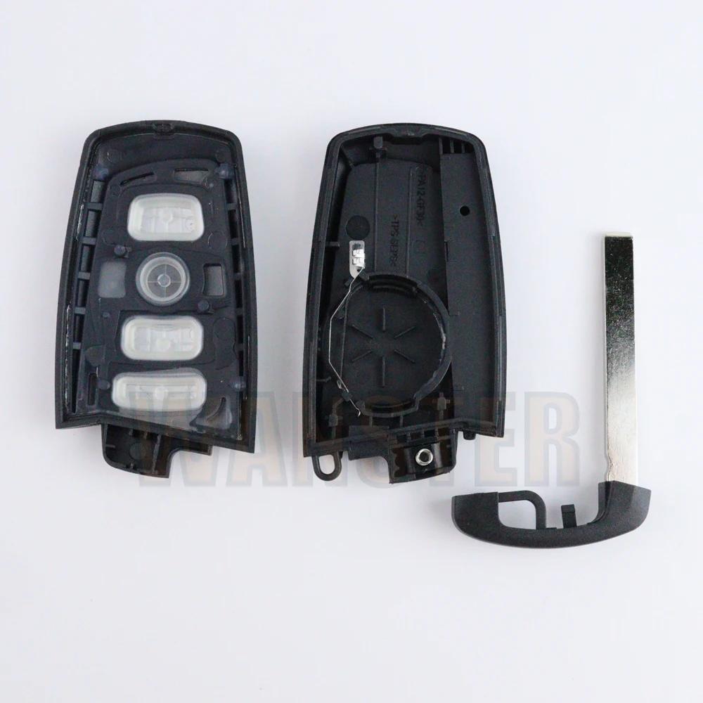 Do Bmw Serii F 3 5 7 X3 X5 F10 F20 F30 F40 E90 E92 E93 Cas4 Fem Ews5 Etui Obudowa Kluczyka Samochodowego