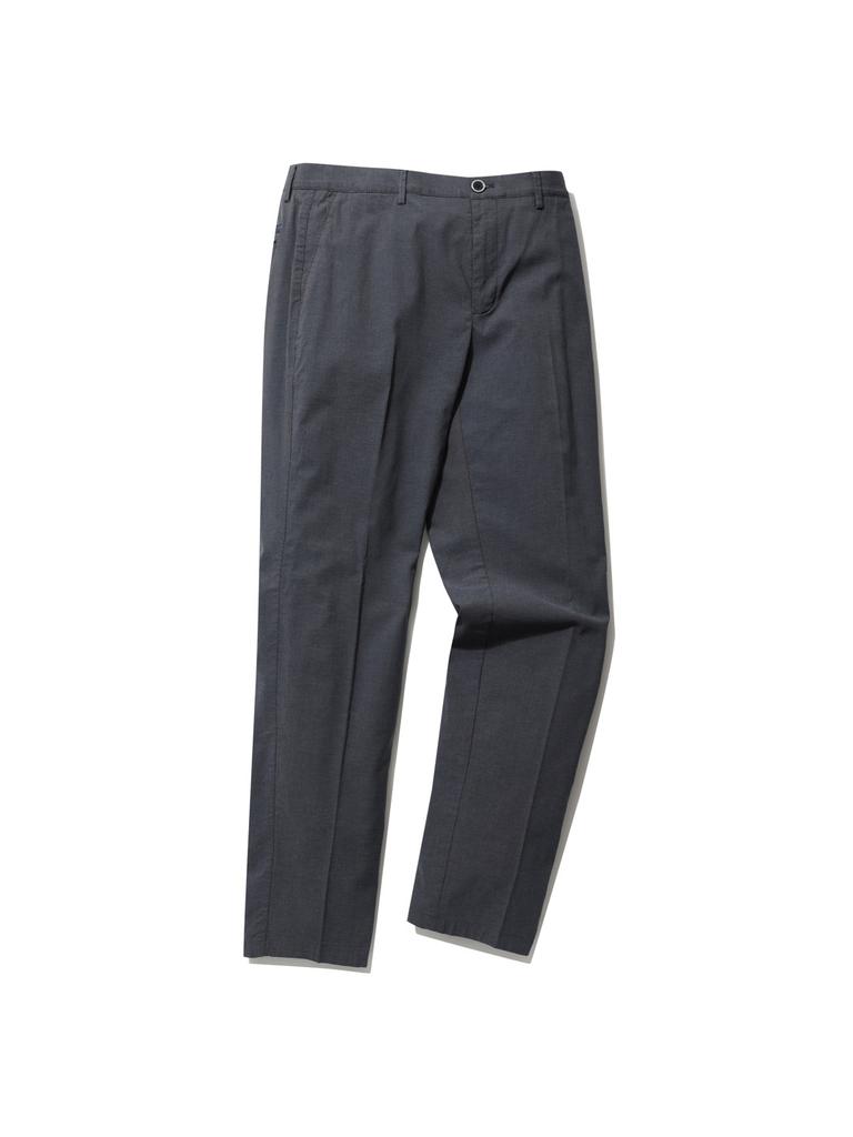 OLZEN Men'S Summer Textured Pants_Zog2Pp1302