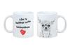Chihuahua Short-haired, Chihuahua Smooth - Cup with a Dog, Cup with a Photo, Personalized Gift from the Brand