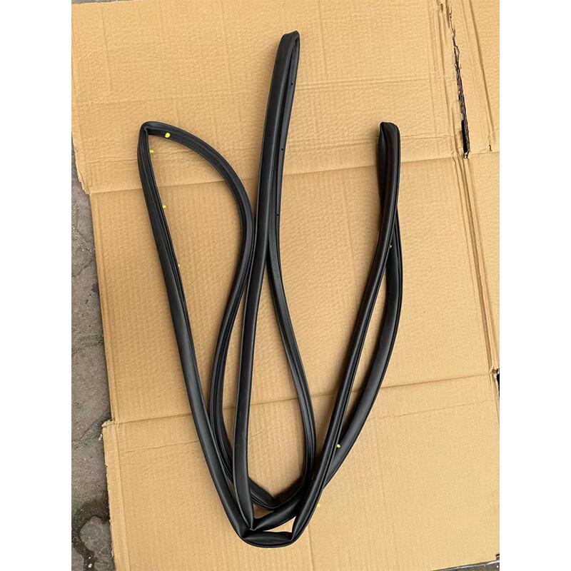 Left Front Car Door Seal Strip for Dongfeng EQ1118G